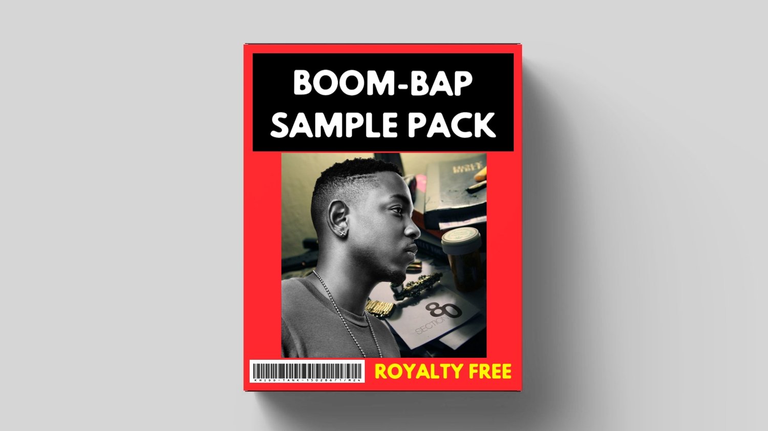 KENDRICK LAMAR SAMPLE PACK - SECTION.80 - Payhip