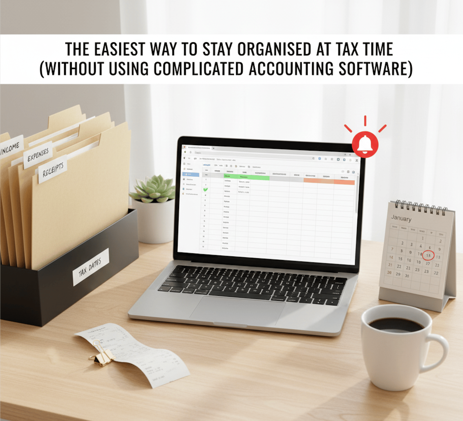 Manage your business with google sheets
