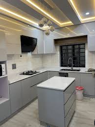 The Custom Kitchen Cabinet System