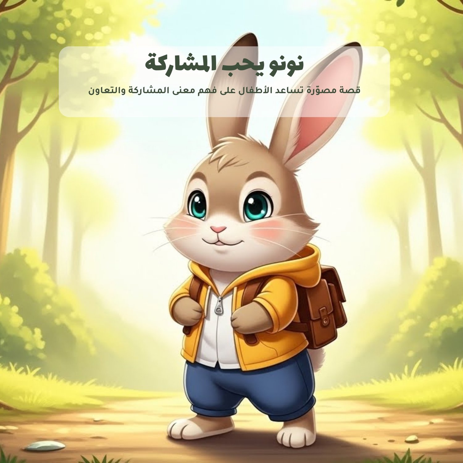 نونو يحب المشاركة - Payhip