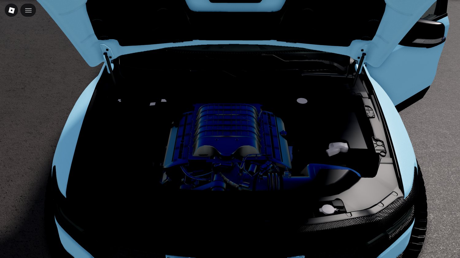 Openable doors on Ram TRX model