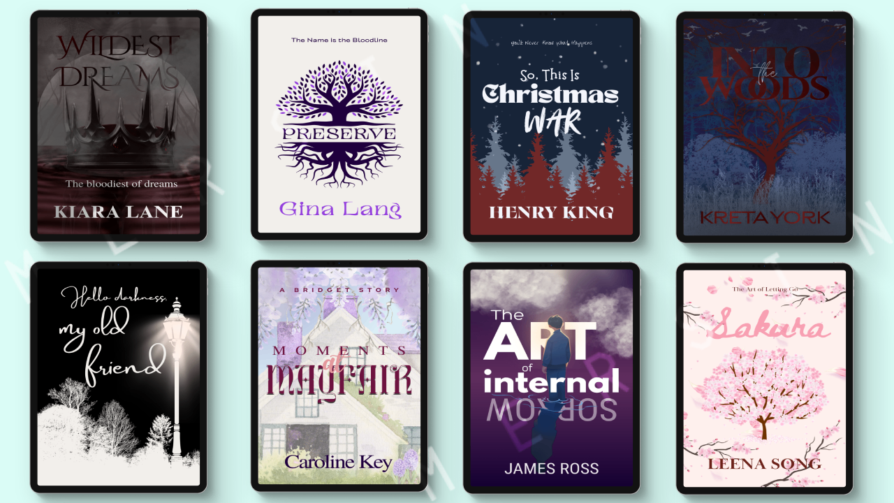 Customizable Ebook Templates