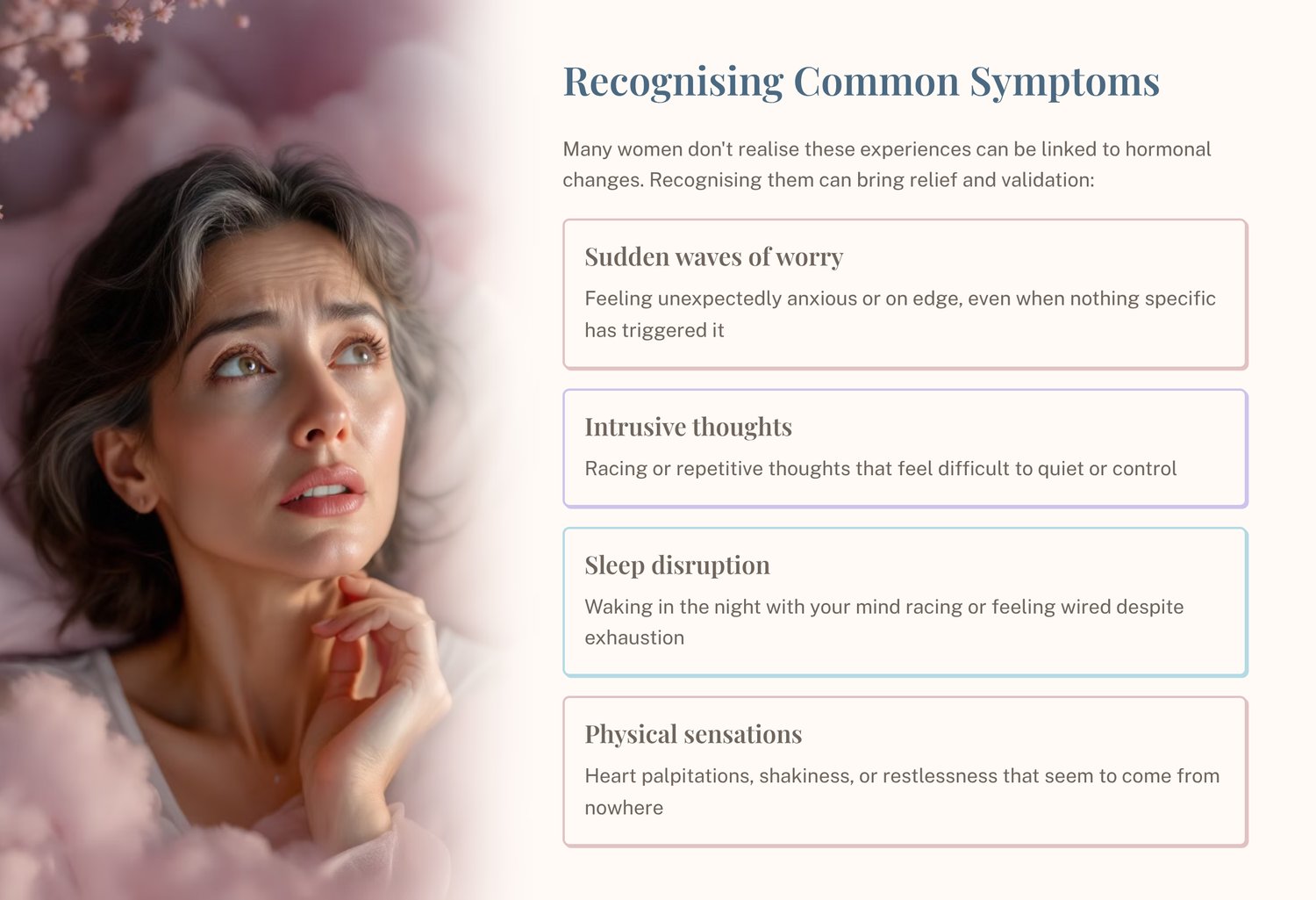 Anxiety in Perimenopause, Menopause and Beyond - Payhip
