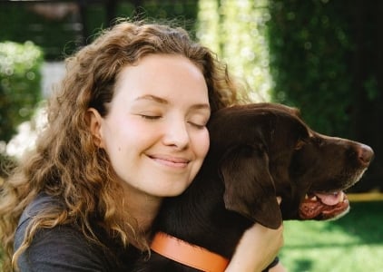 How to get your dog to really love you.