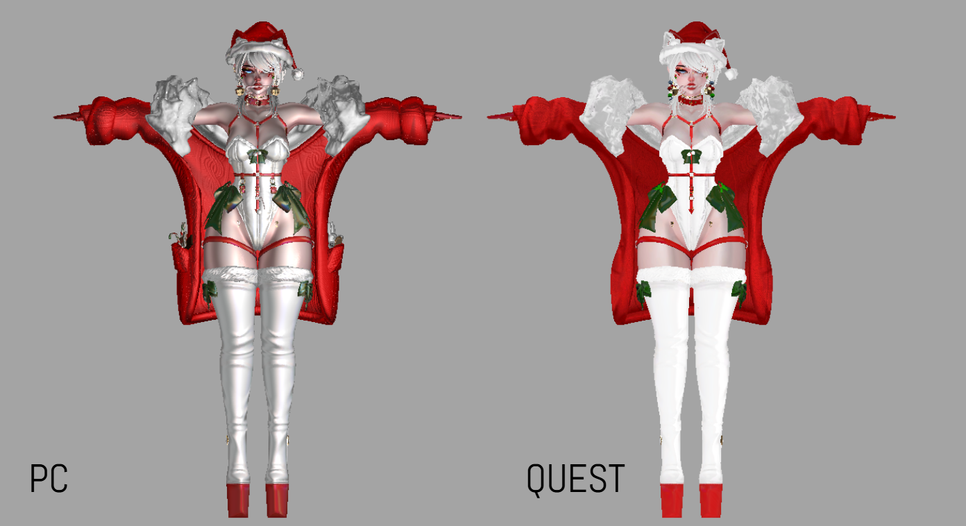 vrchat iceqae couple avatar