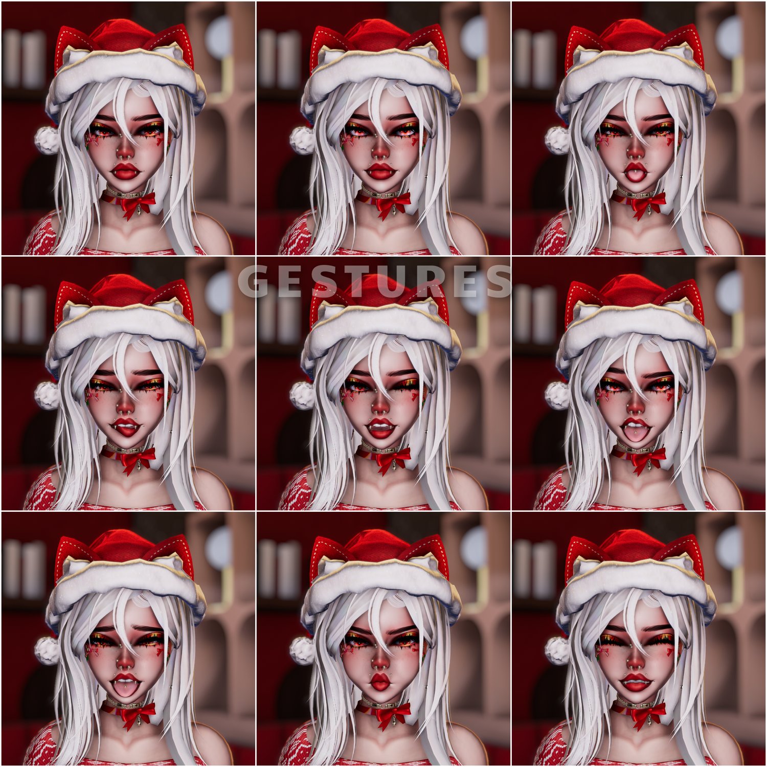 vrchat iceqae couple avatar