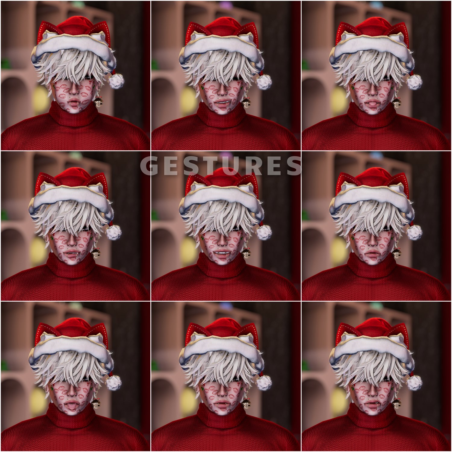 vrchat iceqae couple avatar