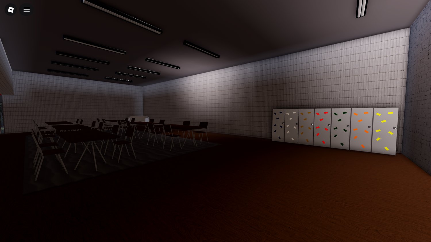 Realistic Dutch fire station Roblox preview