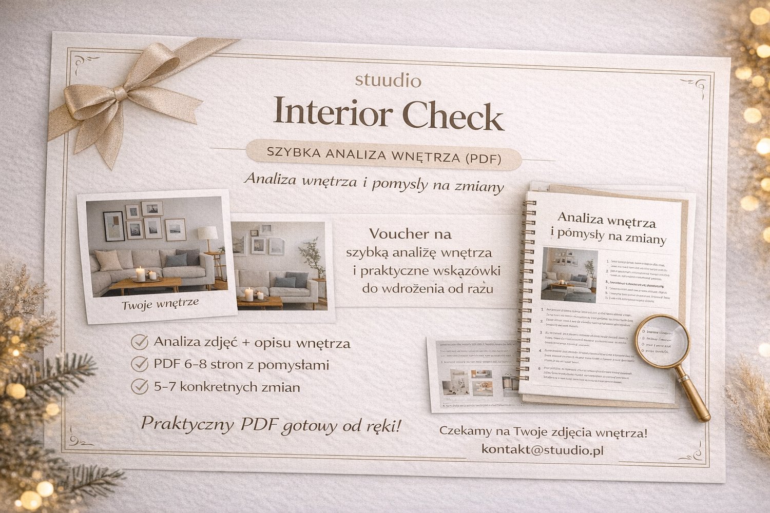 Interior Check - Payhip