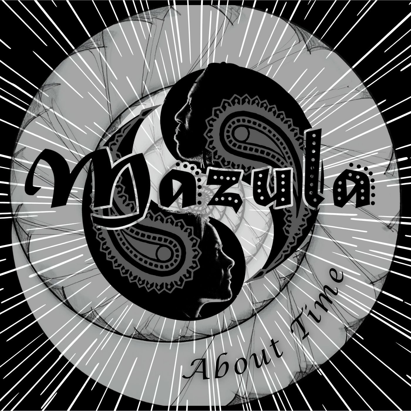 About Time, Mazula Album Front Cover