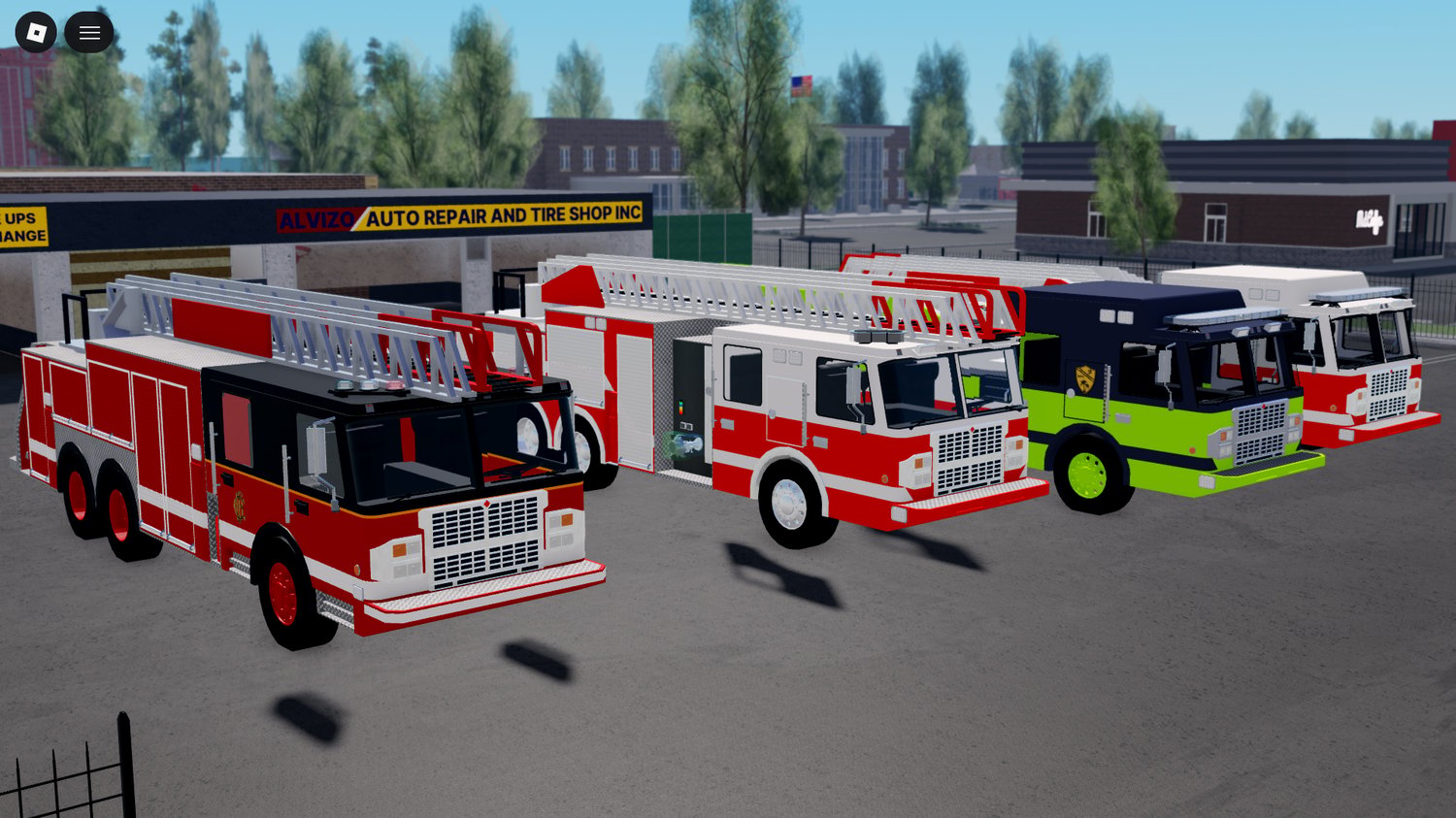 Spartan Midmount apparatus Roblox preview