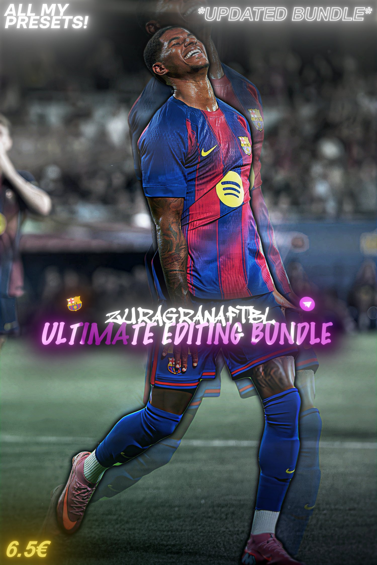 Ultimate Editing Bundle - Payhip