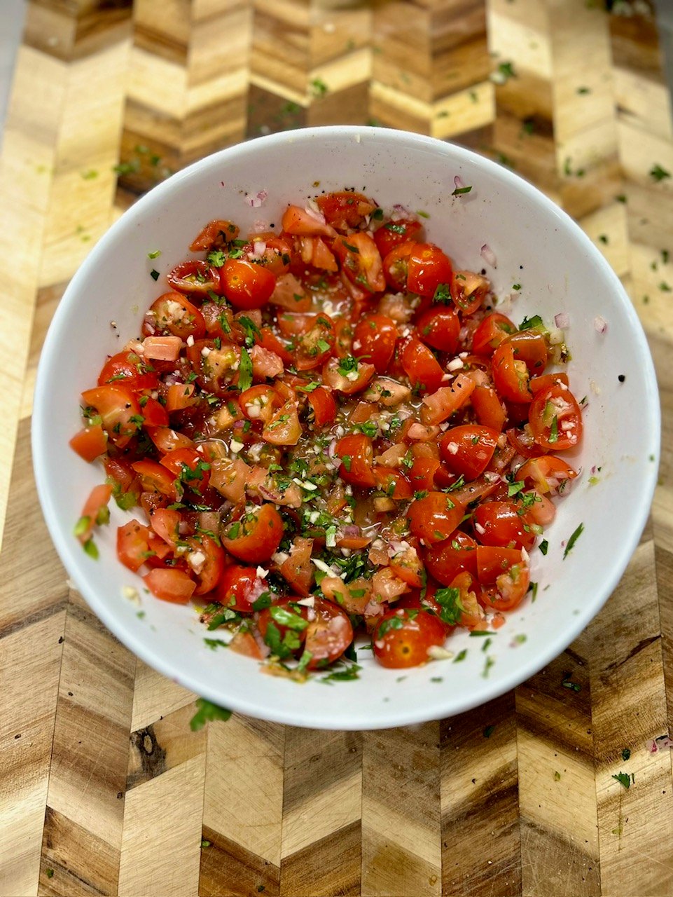 Pico de gallo