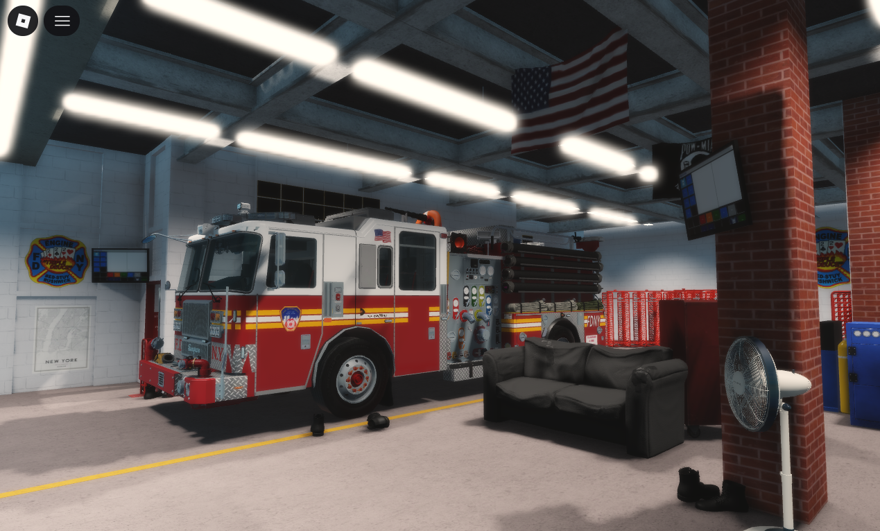 FDNY 222 Battalion 37 Station - Payhip