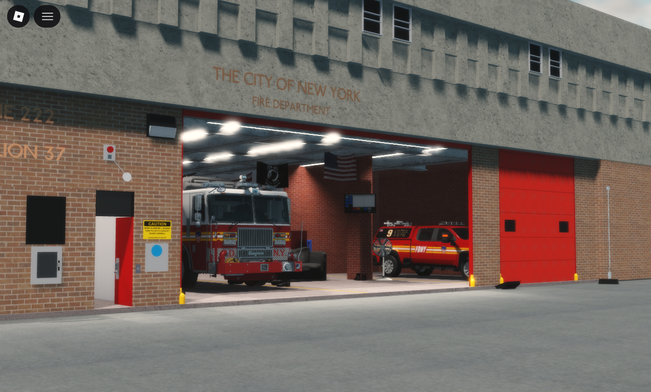 FDNY 222 Battalion 37 Station - Payhip
