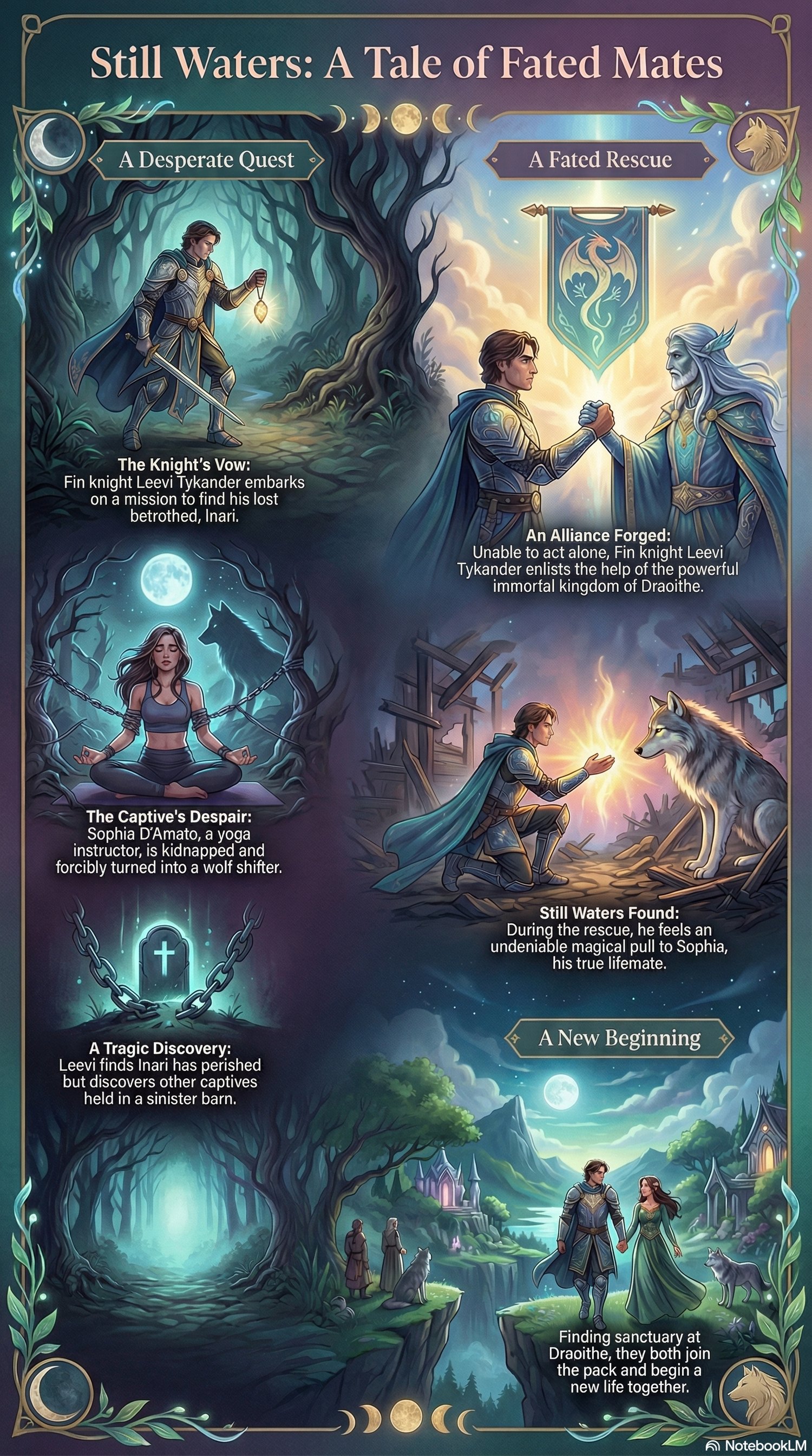 Still Waters Infographic