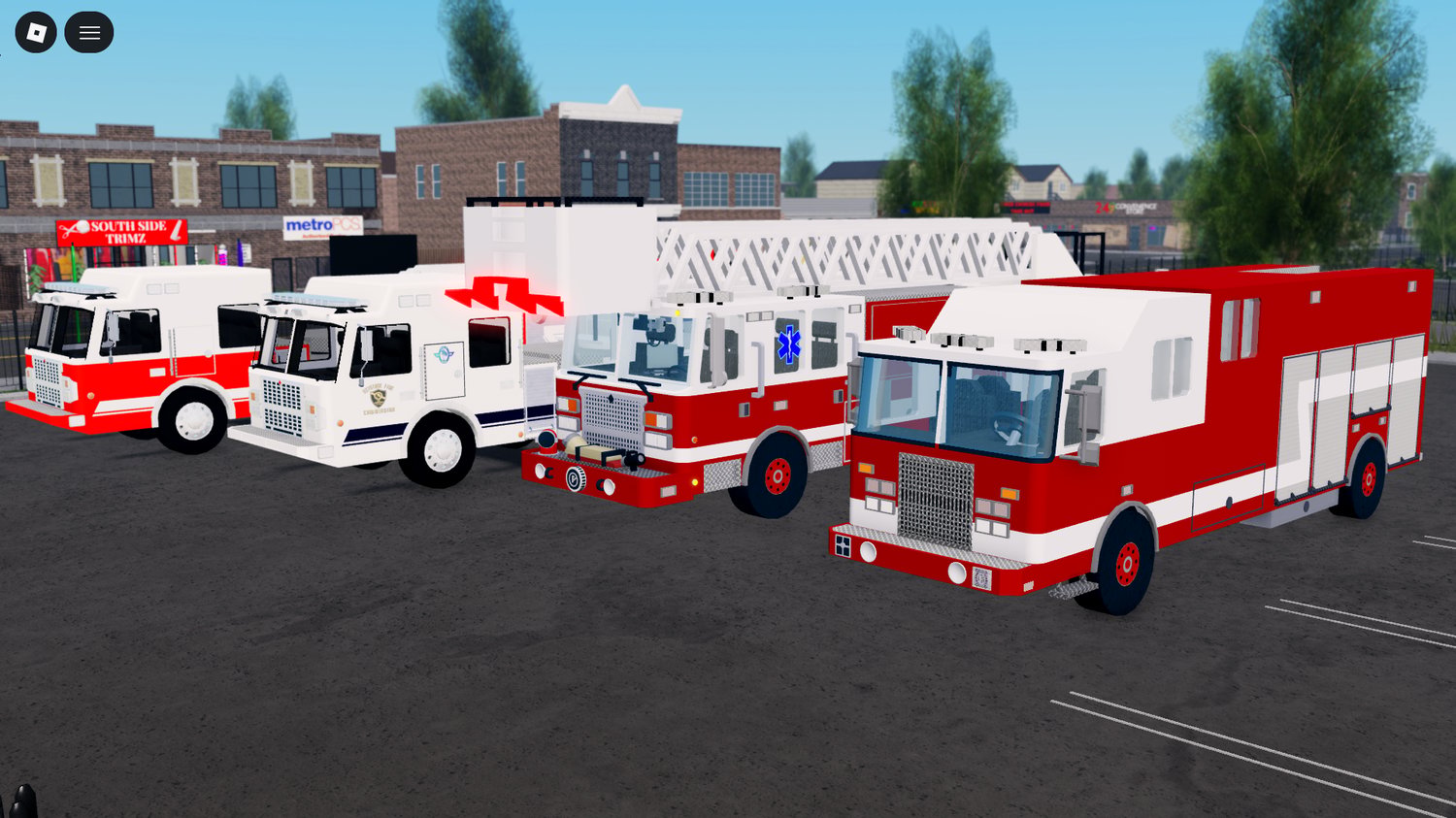 KFC Tiller fire apparatus detailed design
