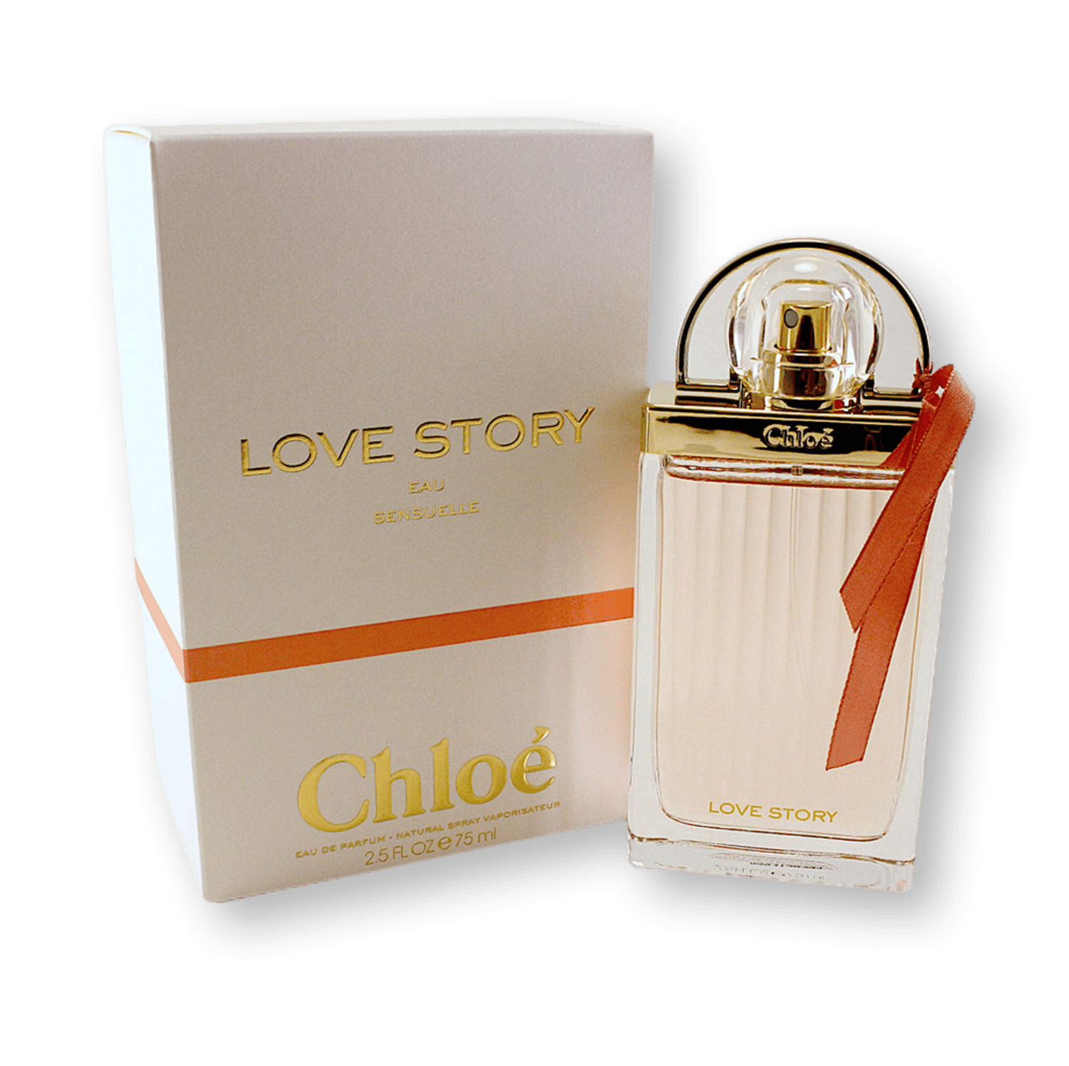 Flasco de perfume Chloe