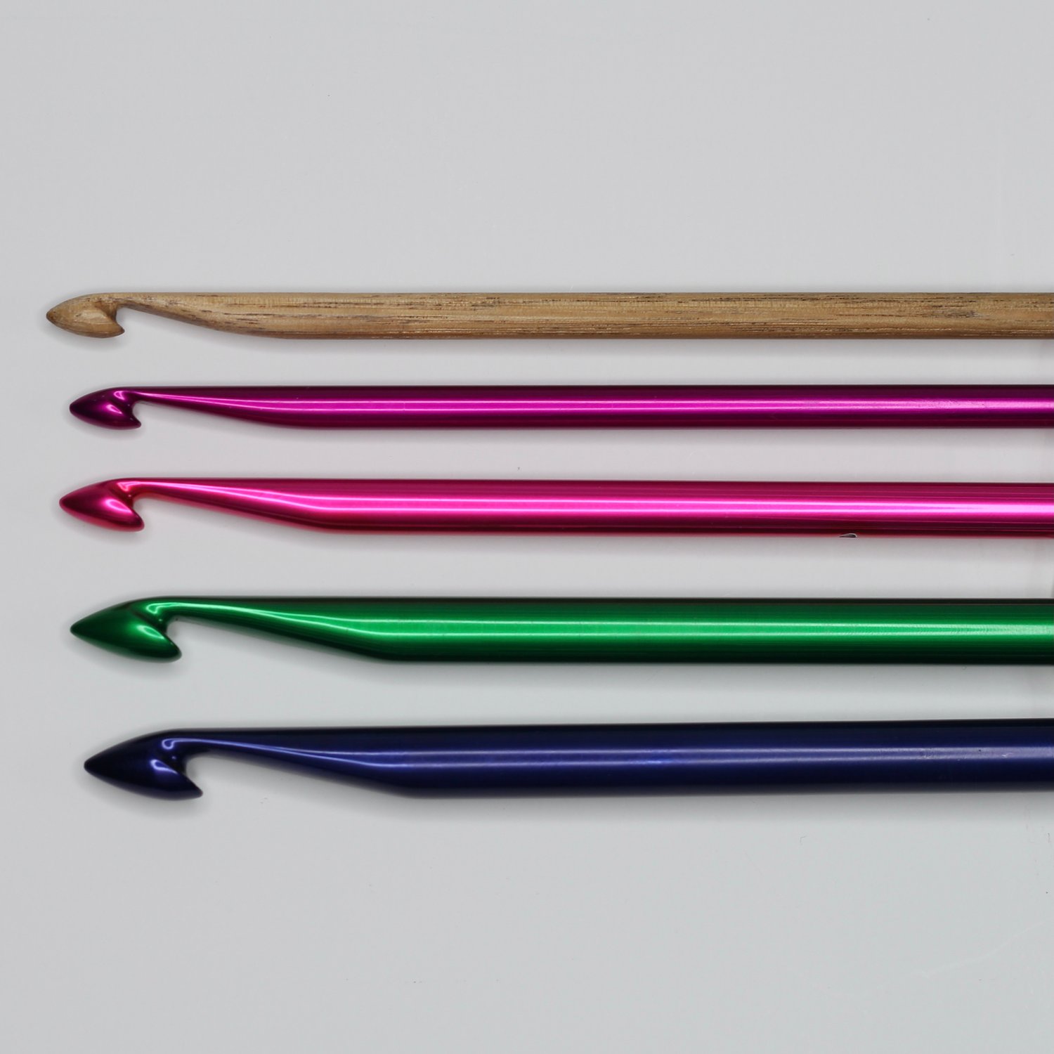 tunisian crochet hooks