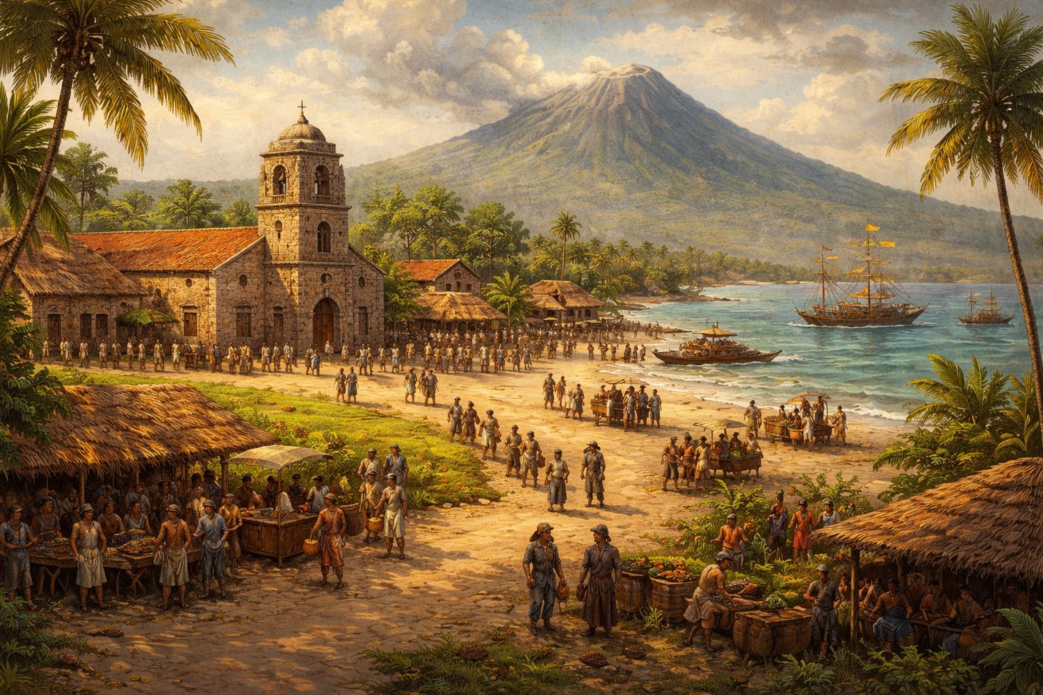 Early Occupation of Catarman, Camiguin: What the Historical Record Actually Shows