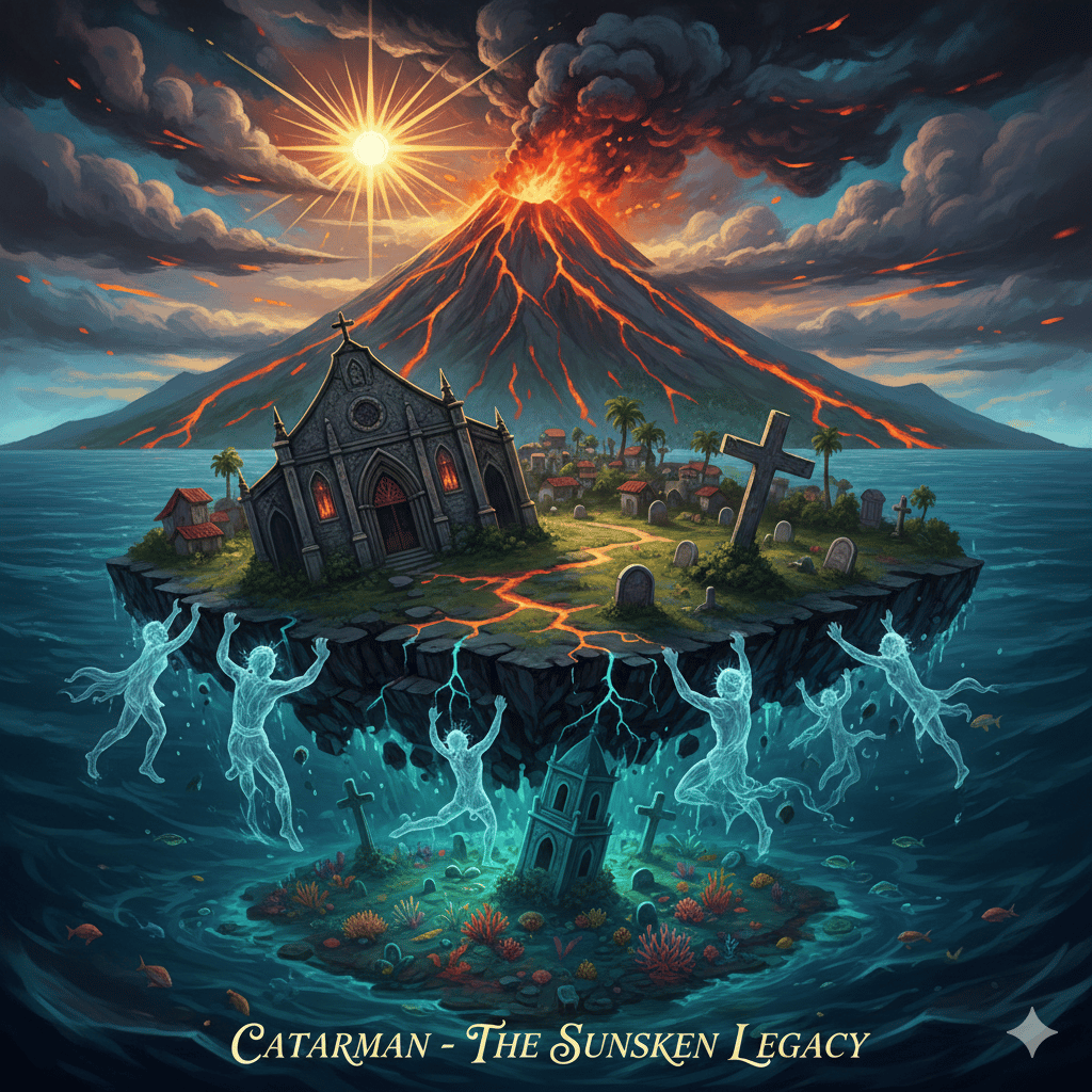 The Sunken Legacy: The Tale of Old Catarman