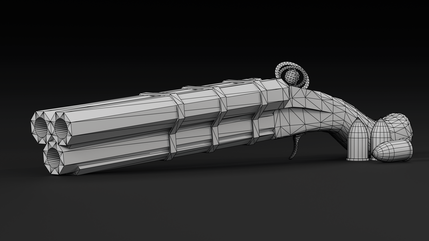 Rune Rifle Rune Guns