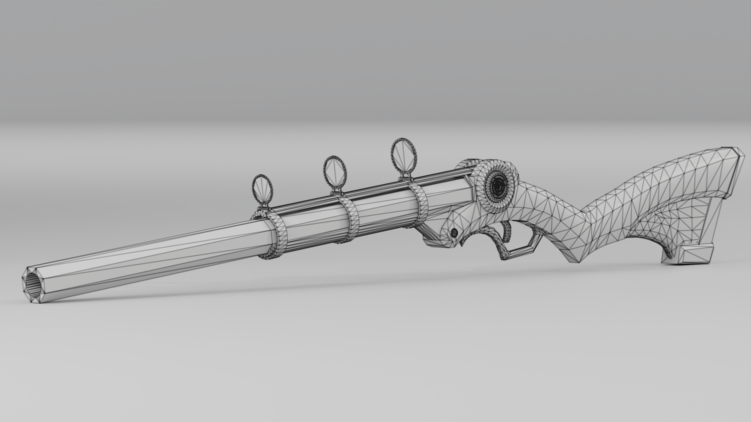 Rune Rifle Rune Guns