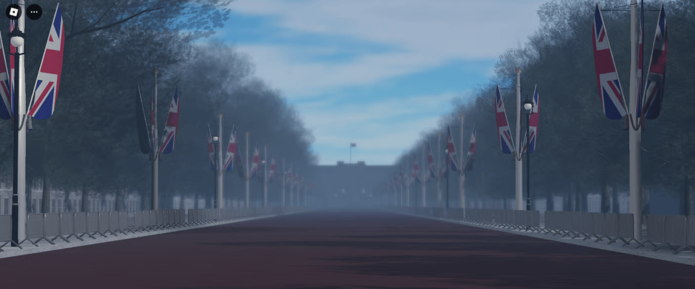 Interactive city environment Roblox