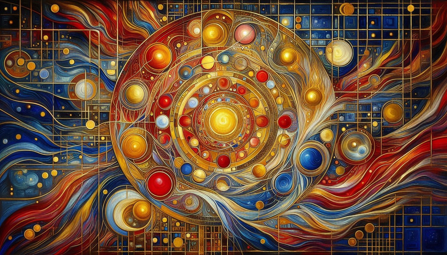 Advent dag 10, kerst orde, harmonie en volheid, advent voltooiing, hartenkaart