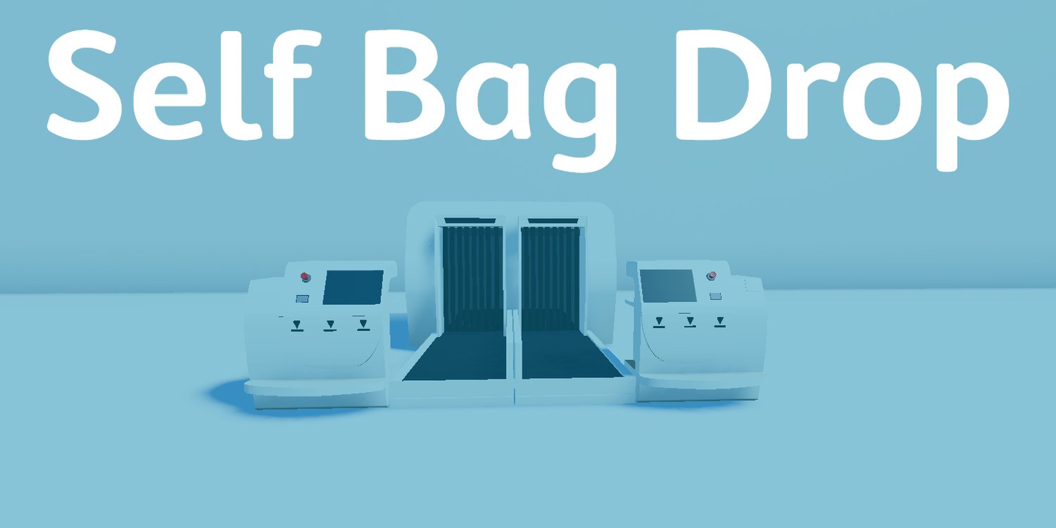 Self Bag Drop - Payhip