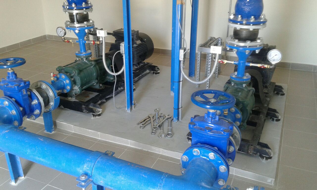 Buy genset in Lebanon