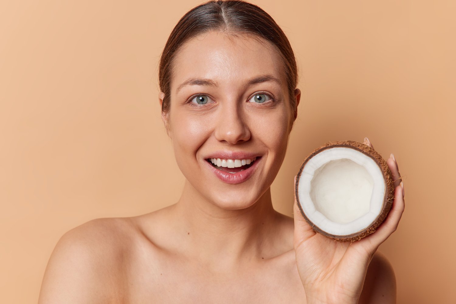 Coconut butter makeup remover results after 4 weeks 2026