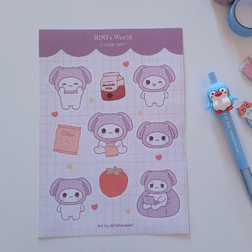 clipart, illustration, digital art. kawaii, cute designs, stickers