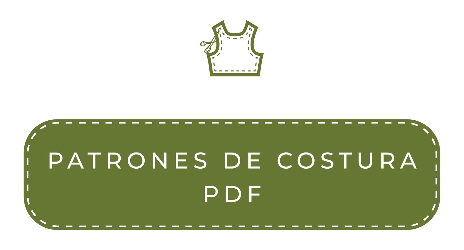 patrones, costura, video, tutorial, pdf