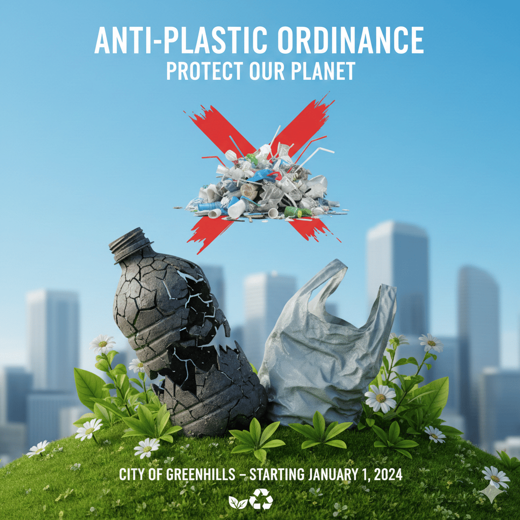 2024 Ordinance No. 1 - Anti-Plastic of Catarman Camiguin