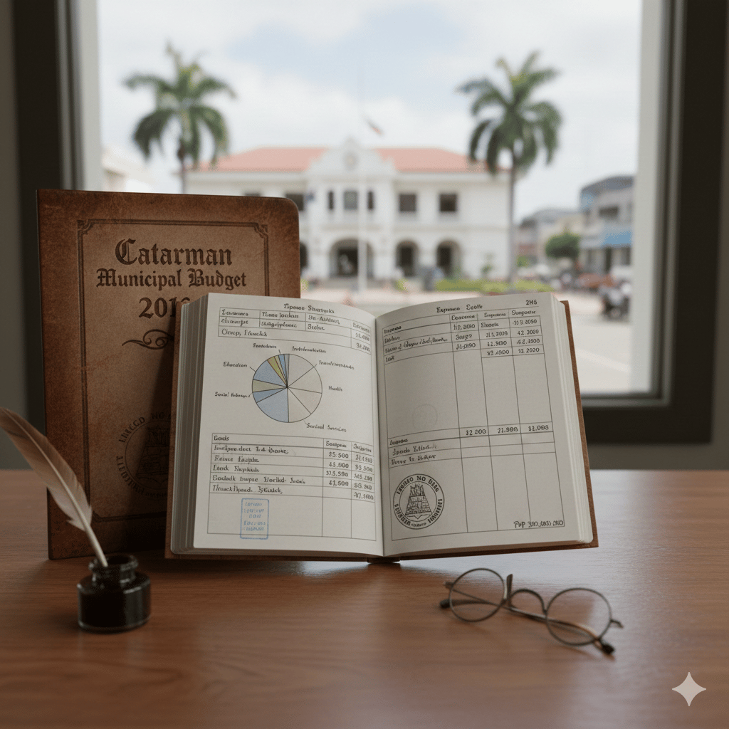 Catarman Camiguin Budget Augmentation Ordinance 2015