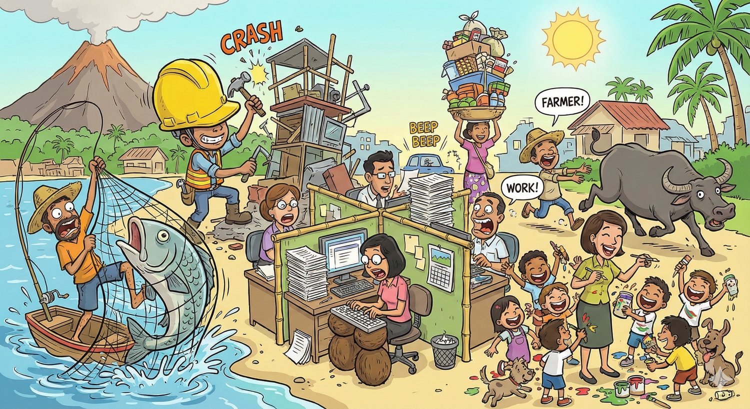 Catarman Camiguin Personnel Creation Ordinance 2015