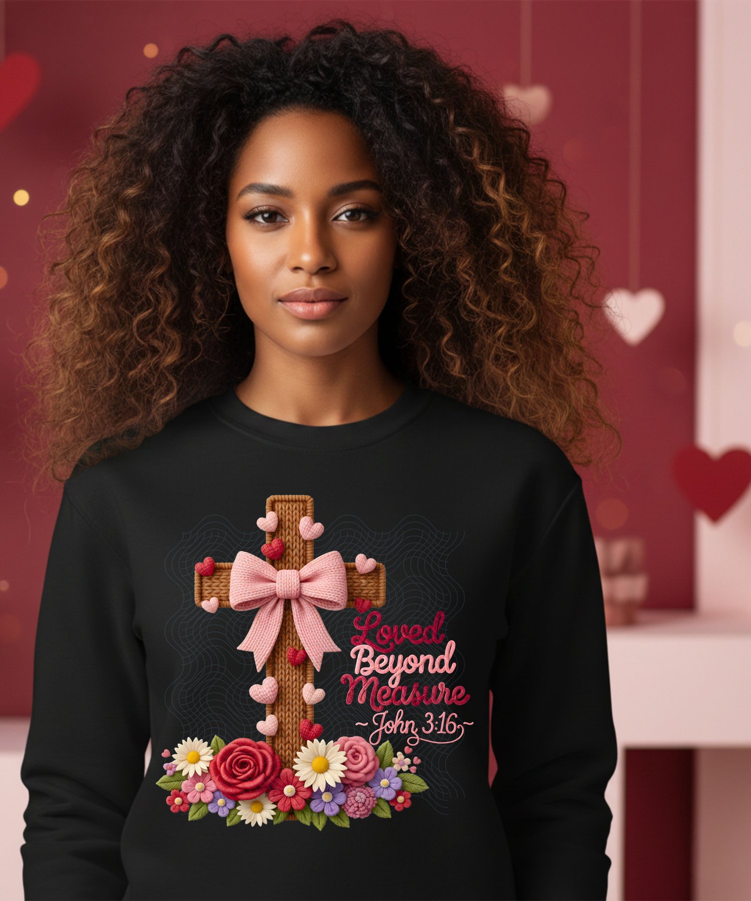 loved beyond measure christian valentines design faith based png religious gift design inspirational christian art bible verse design john 3 16 png christian t shirt design faith gift for her church event designs christian small business religious printab