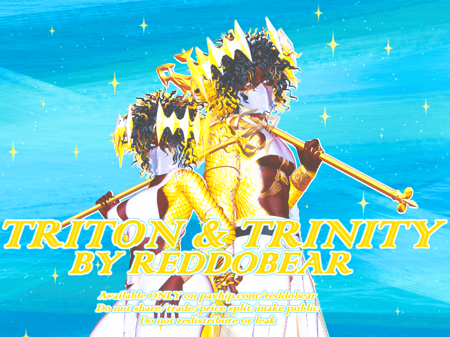 TRITON & TRINITY | PC+Q