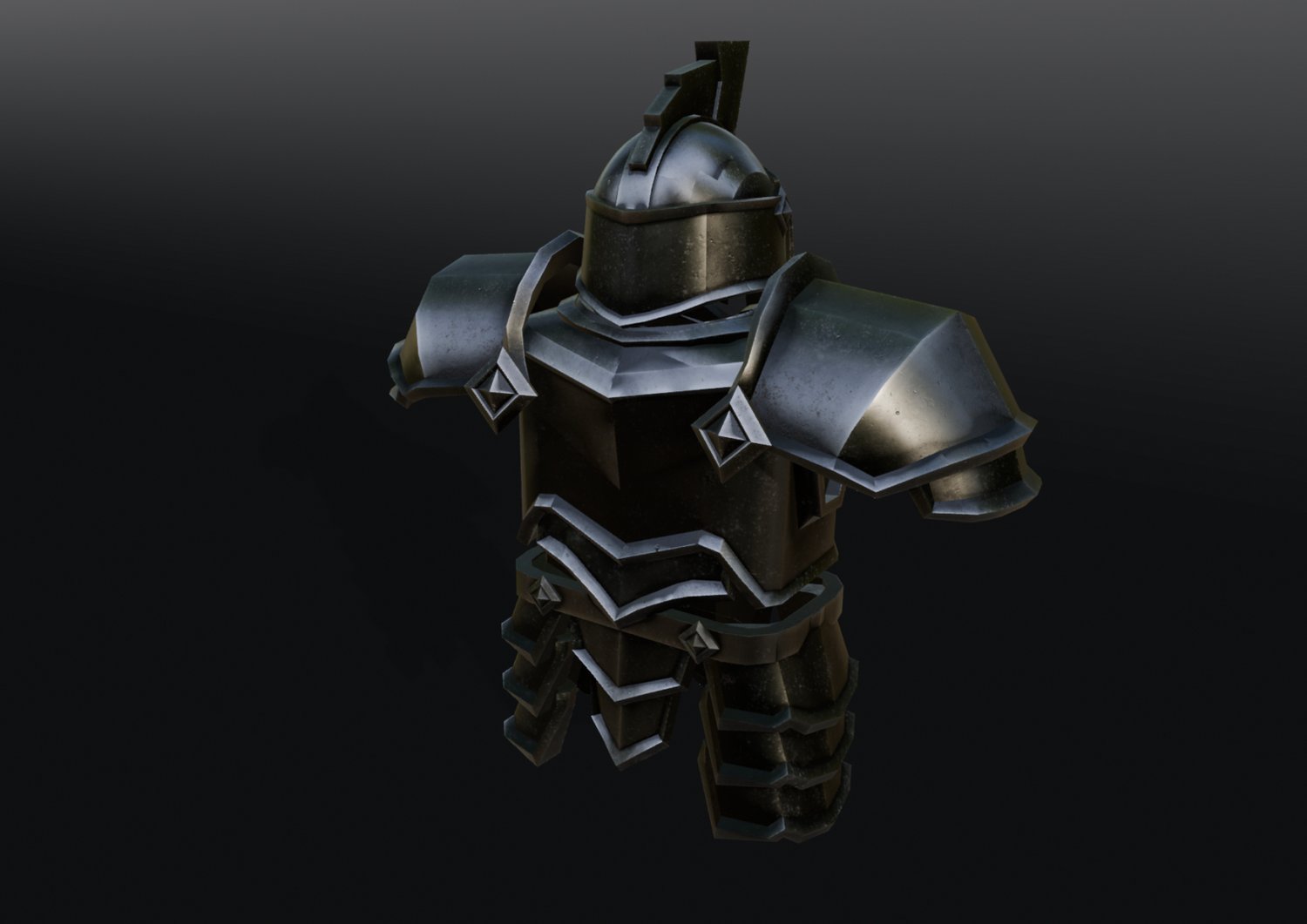 Roblox Elite Knight Armor Model Set Medieval Steel Plate Gear roblox-elite-knight-armor-model-set-medieval-steel-plate-gear