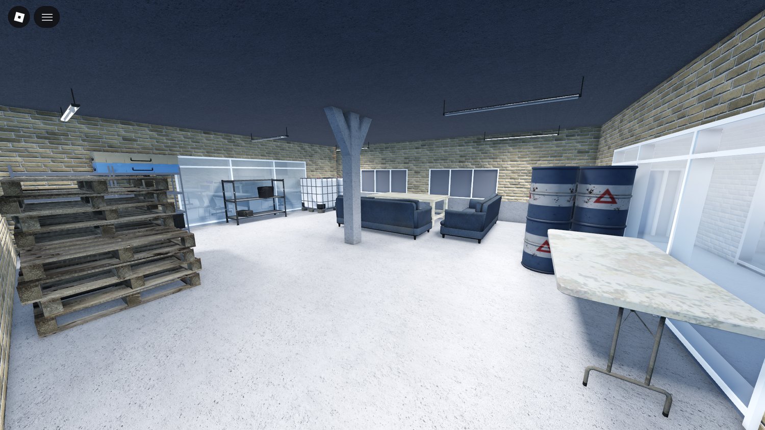 realistic roblox military training compound inspired by dutch forces