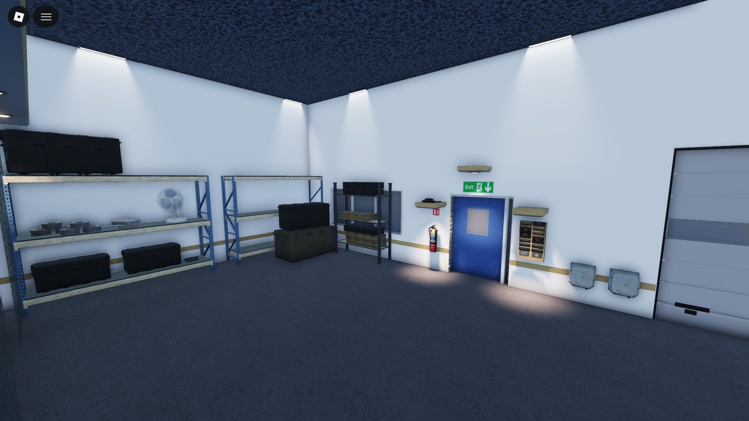 realistic tactical equipment pack displayed in roblox
