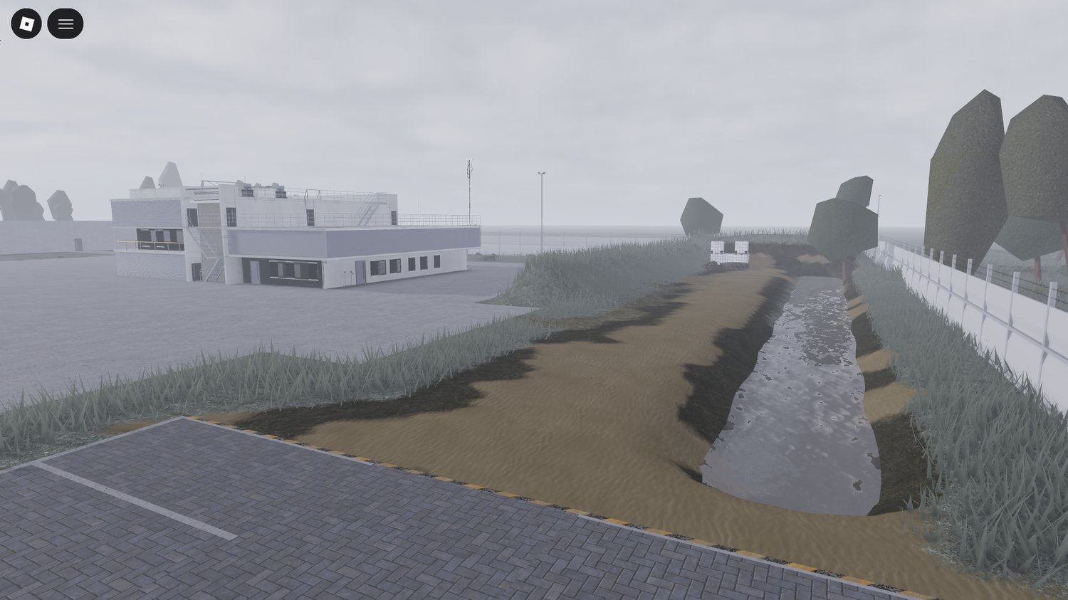 shootschool training area inside a military base map