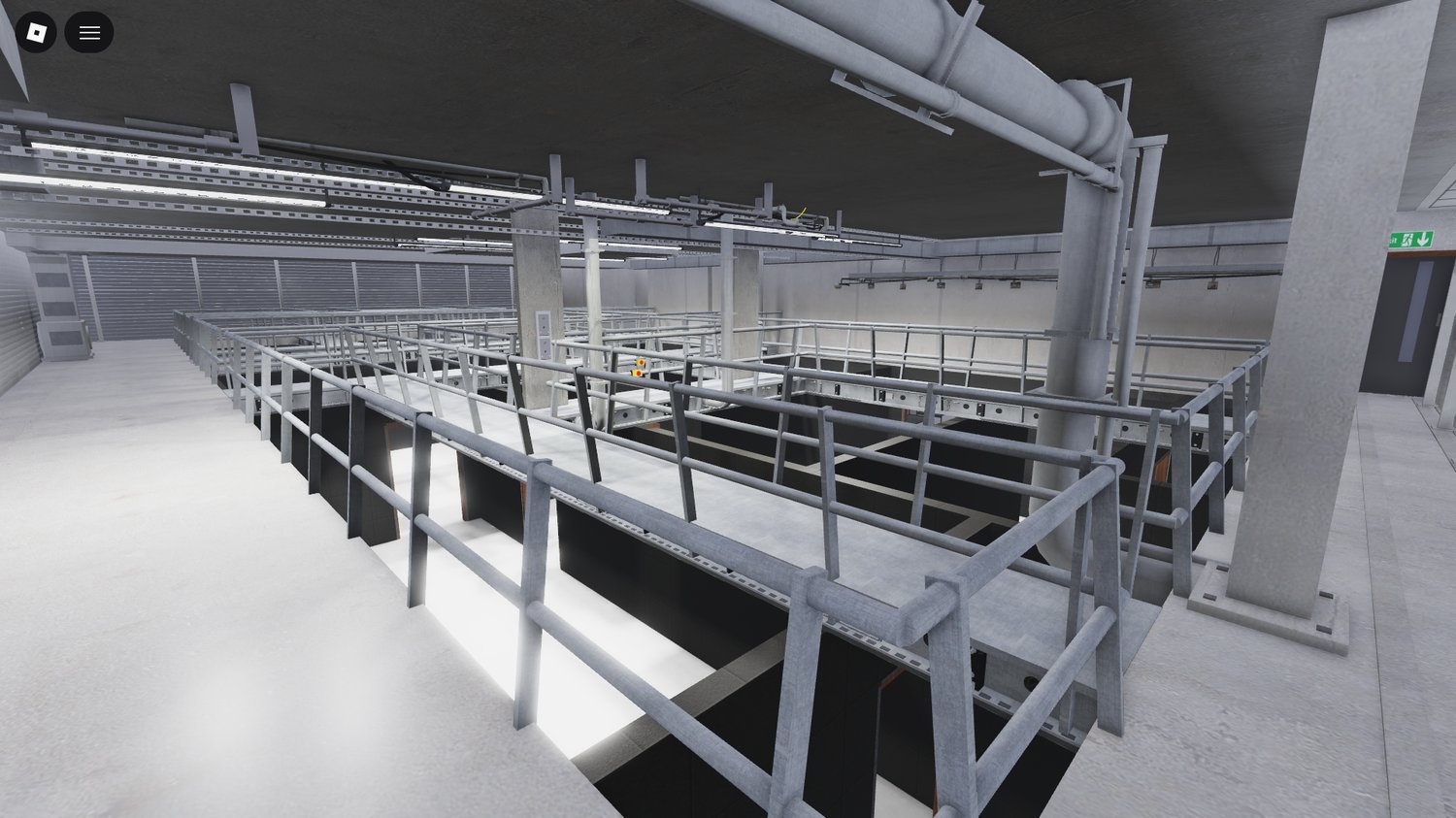 tactical military environment designed for roleplay scenarios