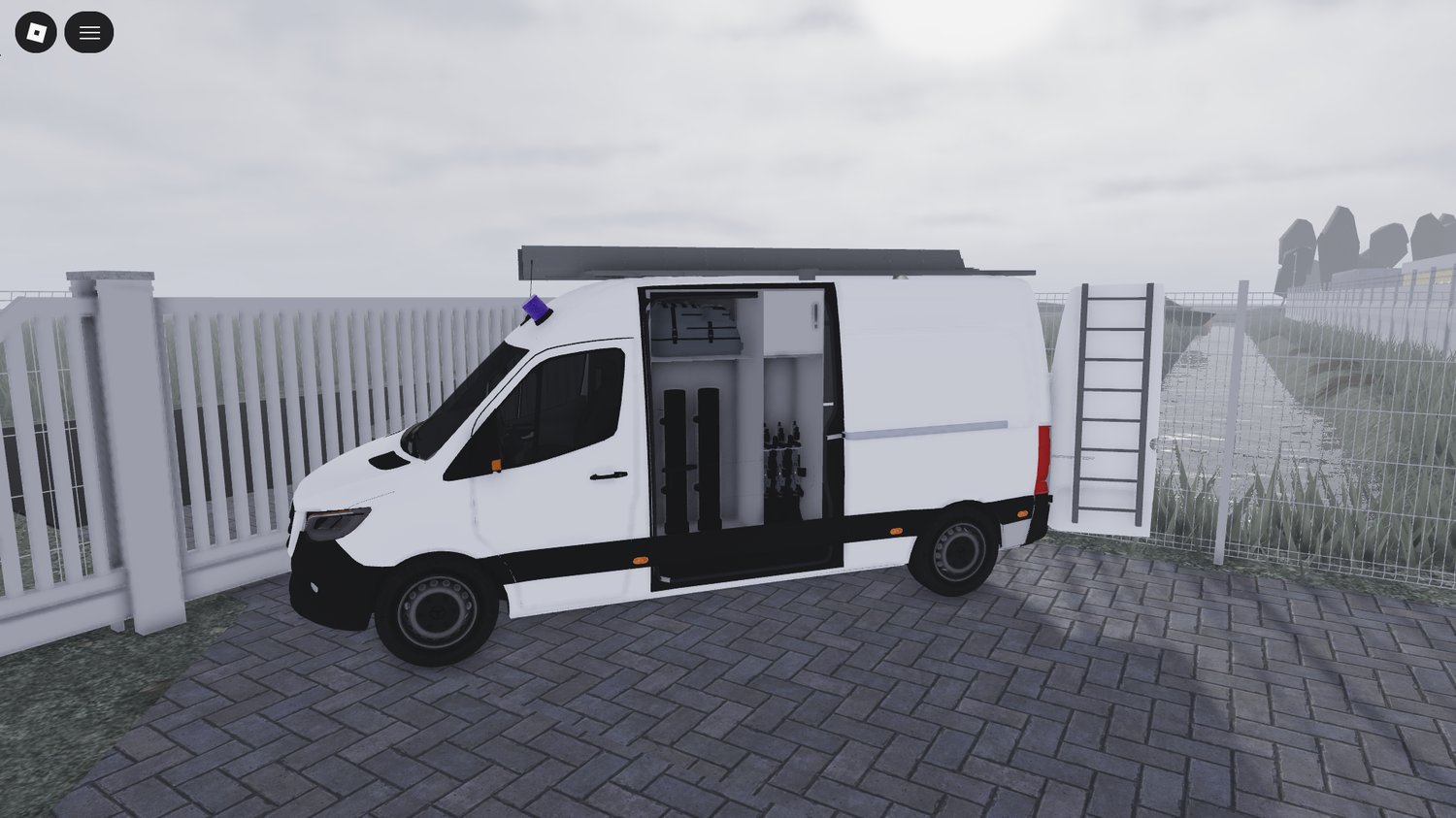 immersive roblox base environment with realistic layout