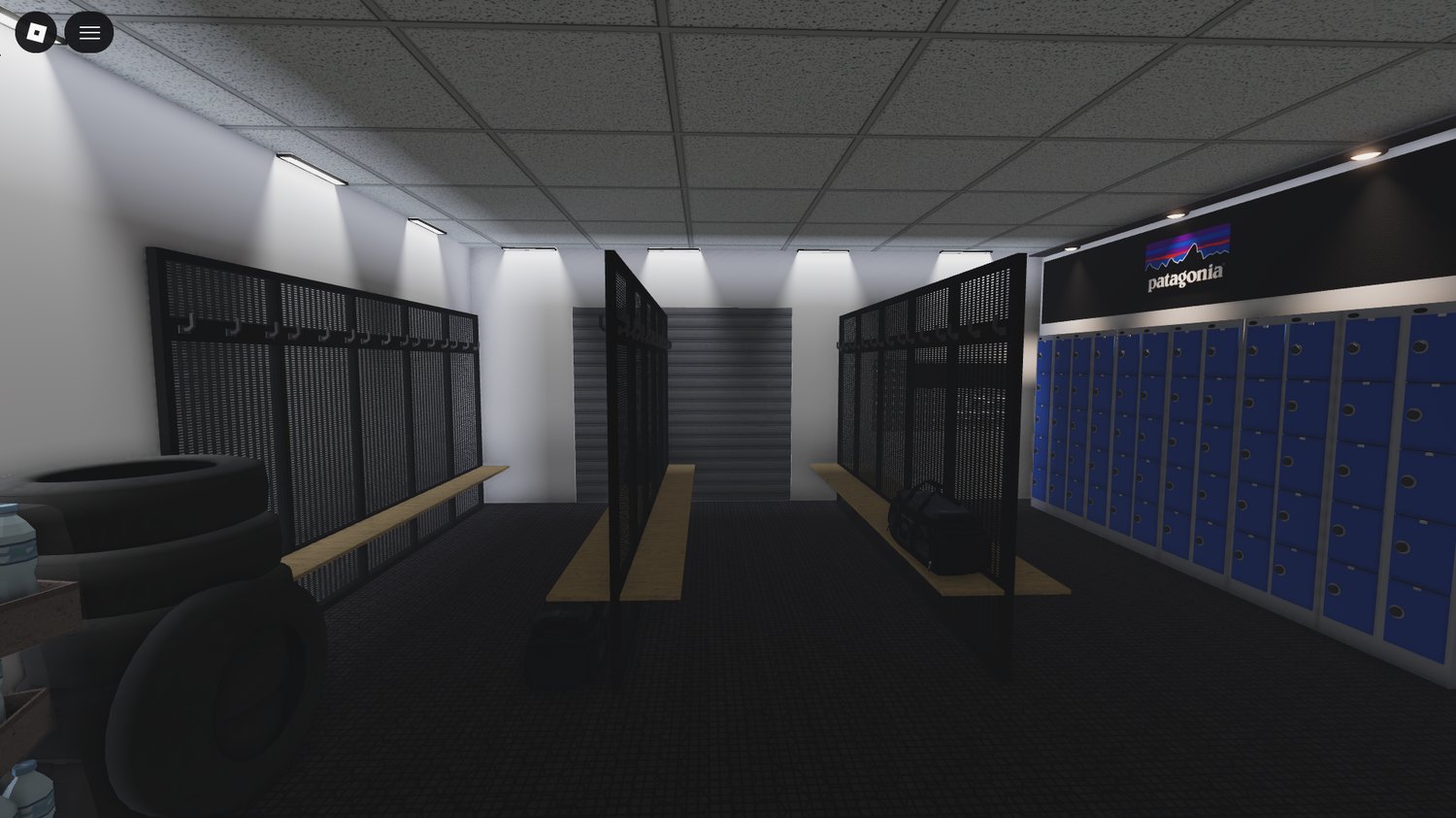 training-focused military compound built for roblox