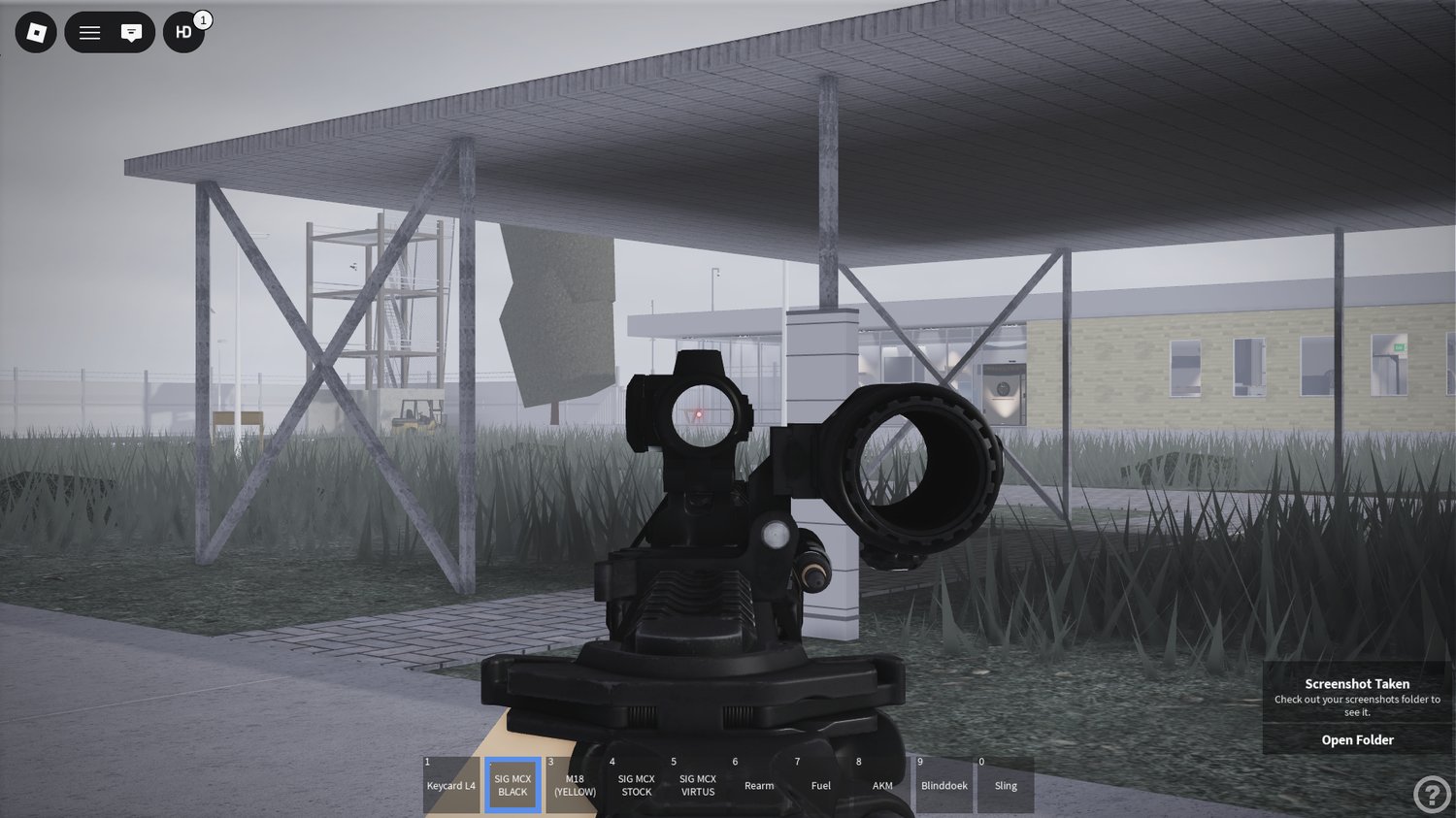 realistic military environment showcasing training facilities