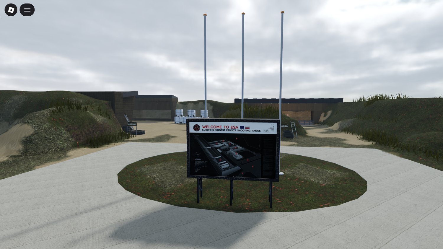 classroom setup for instruction inside roblox map