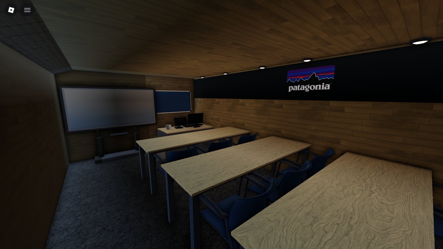 operational roleplay scene with functional equipment