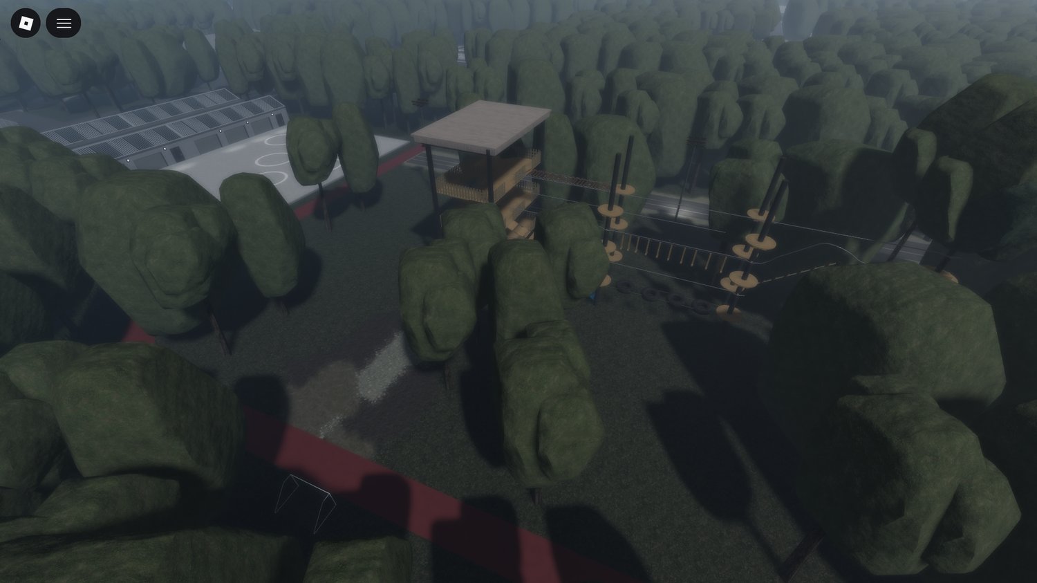 detailed forest and urban blend designed for roleplay
